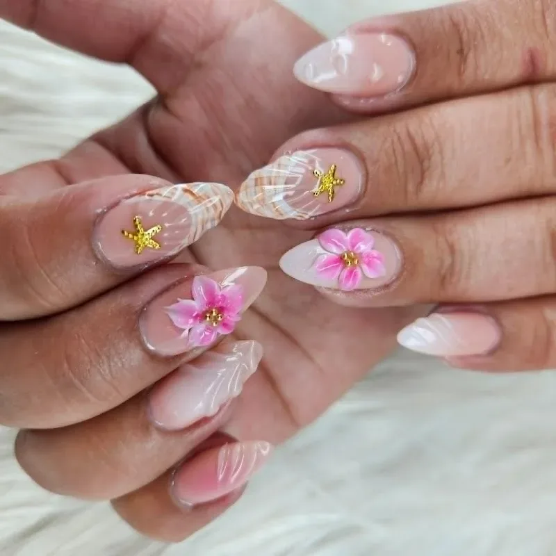 French Nail Salon & Spa — Nail salon in Mableton